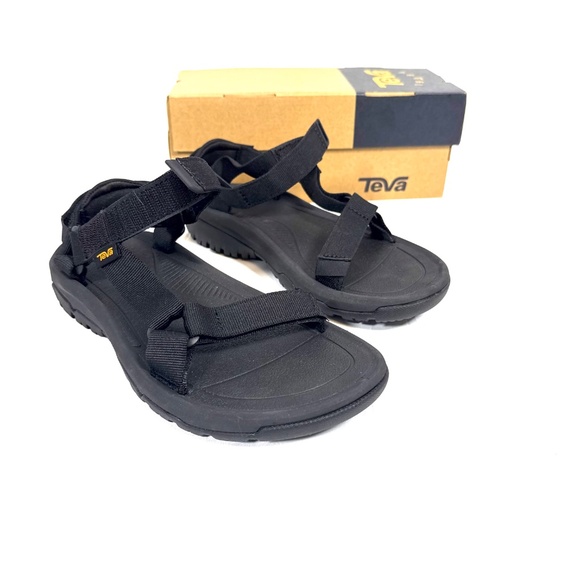 Teva Hurricane XLT2 Sandals Women’s Size 8 – Black – New in Box - Picture 9 of 9